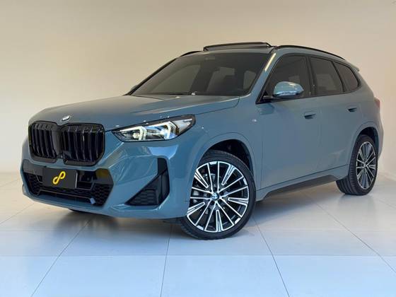 BMW X1 2.0 16V TURBO GASOLINA SDRIVE20I M SPORT STEPTRONIC